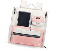 Dog Strollers Travel Carriers Transparents Pet Carriers Backpacks Upgraded Pet Supply Telescopically Handle