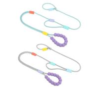 Dog : Strong Woven Pet Outdoor Safety Control Escape Resistant Walking Accessory with Comfortable Handle, Durable Holding Equipment | A