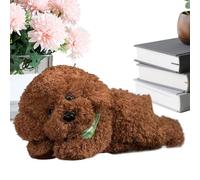 Dog Stuffed Animals Plush -1x Soft Cuddly Golden Retriever Plush Toys | Realistic Soft Cute Animal Dolls | Dog Plussh Toy | For Girlfriend Children Men Women Kids Boys Girls Youth Teens