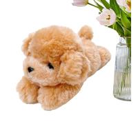 Dog Stuffed Animals Soft Cute Realistic Body Pillow Decoration