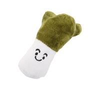 Dog Stuffed Chew Toy,Vegetable Shaped Soft Stuffed Chew Toy | Soft Stuffed Food Comfort Toy, Chattering Chew Plush Interactive Dog Toys For Pet Anxious And Calming
