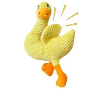 Dog Stuffed Toys Squeaky Calming Plush Stuffed Animals