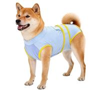 Dog Suit To Prevent Licking,Protective Wrap Clothing - Dog Anti Scratch Suit | for Wound Sensitive Skin Female Male Leg Belly Hip Elbow