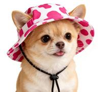 Dog Sun Hat Pet Sun Protection Adjustable