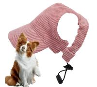 Dog Sun Hat, Sports Visor for Outdoor Activities, Hiking, Climbing, Walks and Leisure Sports