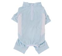 Dog Sun Protection Full Coverage Shirt Breathable Puppy Cooling Jumpsuit Stretchy Shedding Control T-Shirts for Small Medium Large Dogs