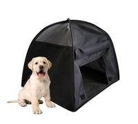 Dog Sun Protection Tent, Foldable Cat Tent House, Breathable Outdoor Pet House, UV Blocking Pet Tent, Portable Pet Shelter, Outdoor Pet Shade,