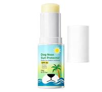 Dog Sunblock | Moisturizer Nose Sunscreen Balm | SPF 25 Gentle Non Greasy Universal Portable For Adults Lovers