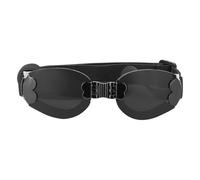 Dog Sunglasses - Foldable Puppy Goggles | Outdoor Puppy Sunglasses - for Animal Lovers Trainers Walking Running Hiking Sunny Day Beach Winter Snow Play Park Garden Lawn