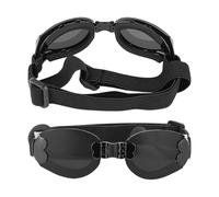 Dog Sunglasses - Foldable Puppy Goggles,Puppy Sun Goggles,for Pet Parents Trainers Walking Running Hiking Winter Snow Play Parks Gardens Lawns Sunny Day Beach