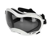 Dog Sunglasses, Windproof Glasses for Large Dogs with Soft and Comfortable PC Material, Adjustable Strap, Ideal Eye Protection and Fashion Accessory. Great for Your Pet