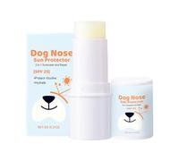 Dog Sunscreen - 2.5 Inch Waterproof Hydrating Sunblock, Moisturizer Balm | Skin Protector - for Dogs Cats Puppies Outdoor Running Travel Camping to Soothe and Protect Sensitive Skins.