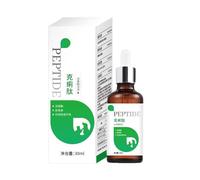 Dog Supplements | 30ml Cat Gastrointestinal Support Drops - Natural Pet Immunity Boost Drops for Daily Routine Home Travel Kitten Puppy Adopters Breeders Vet Hospital Clinic Visitors