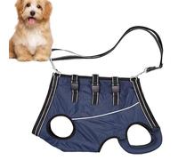 Dog Support - Adjustable Lifting Dog, Pet Carrier, Party Accessories for Old, Elderly, Disabled or Injured Dogs