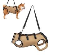 Dog Support Belt - Support Harness for Dogs for Lifting and Walking, Adjustable Walking Aid for Outdoor Activities in Sickness Weakness Recovery of the Legs Disability Age