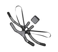 Dog Support Harness Adjustable Elastic Quick-Release Carrier