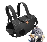 Dog Support Harness - Adjustable Full Body Carrying Vest, Breathable Mobility Aid | Secure Walking Assistance Gear For Senior Large Breed & Recovering Dogs Rehabilitation Travel Hiking And Daily