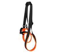 Dog Support Harness | Breathable Soft Handle Strap Hip Lift Harness for Dog Back Legs for Medium Small Dogs Disabled Injured Elderly Daily Walking I