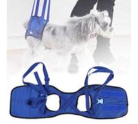 Dog Support Harness Lift Dog Lift Harness Sling, Adjustable Dog Lift Sling for Medium & Large Dogs Senior Injured Disabled And After ACL Surgery for Canine Aid,L
