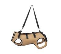 Dog Support Harness - Padded Mobility Aid, Adjustable Lifting Handle | Ergonomic Comfort Sling for Senior Disabled Recovery Injuries Sick Elderly Nursing Assistance Walking Outdoor Supplies