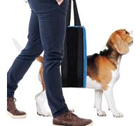 Dog Support Sling - Back Leg Lift Harness, Pet Mobility Aid | Reinforced Hip Assistance Feature, Soft Velvet Lining Support Product, Reliable Solution For Medium Large Canine Rehabilitation Walking