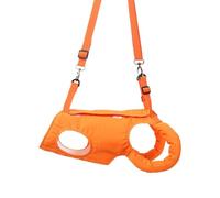 Dog Support Sling, Dog Stair Helper Lift Support Harness, Sling Pet Assisted Clothing Flexible Walking Aid Strap for Outdoor Old Paralysis Disabled Walking Training
