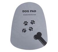 Dog Surf Traction Mat - Professional Premium Paddleboard Pad Travel Friendly Pet Paw Grips for Kayak Land Non-slip Waterproof Tire Cover Anti-Skid Comfortable Foam Self Adhesive Easy Cut Cus