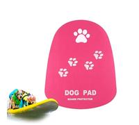 Dog Surfboard Traction Pad - Kayak Traction Pad Dog | Non-Slip Grip Mat for Paddle | Dog Traction Pad for Paddle,waterproof Surf Paddleboard Safety Supplies for Water Sports Outdoor Adventures