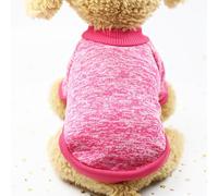 Dog Sweater, Comfortable, Warm and Cute Sweater of Knitted Knitting Fabric Autumn for Daily Clothes for the Party (S)