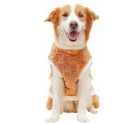 Dog Sweater, Dog Vest for Winter - Soft Pet Sweaters | Windbreaker for Pet Supplies for Small and Large Breed Dogs