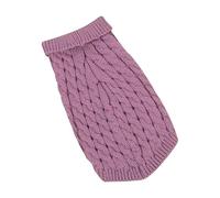 Dog Sweater - Pet Sweatshirt, Winter Velles - Lightweight Soft Sweatshirt Jacket, Warm Pet Clothes Outfits for Small Large Medium Puppies