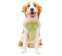 Dog Sweater - Soft Pet Sweater - Lightweight for Dog, Windproof Pet Clothes for Small Meduum Large Breed