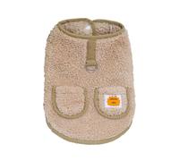 Dog Sweaters Are Suitable For Small Dogs And Puppies. Winter Sweaters Come With A Drawstring Soft And Warm Wool Vest Jacket Pet Clothing For Cold Weather Suitable For (C, One Size)