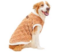 dog sweaters dog sweaters winter dog coat plush dog winter coat cats pajamas dog thick snow vest for medium large dogs supplies p