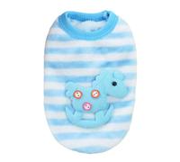 Dog Sweaters For Small Dogs Cute Puppy Teacup Chihuahua Dog Coat Clothes XS,Warm XXS Outfit Size XXXS Flannel Sma Puppy