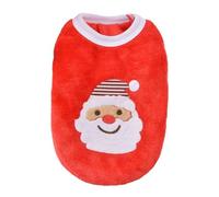 Dog Sweaters For Small Dogs Cute Puppy Teacup Chihuahua Dog Coat Clothes XXS Sma Outfit Flannel XS,Warm Size Puppy XXXS