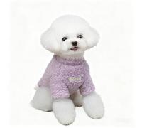 Dog Sweaters for Small Dogs, Warm Soft Dog Clothes Puppy Sweater Doggies Coat Doggy Pullover Jumper Pet Outfit for Winter Christmas