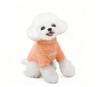 Dog Sweaters for Small Dogs, Warm Soft Dog Clothes Puppy Sweater Doggies Coat Doggy Pullover Jumper Pet Outfit for Winter Christmas