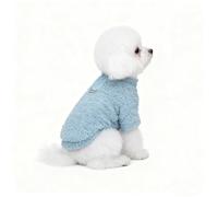 Dog Sweaters for Small Dogs, Warm Soft Dog Clothes Puppy Sweater Doggies Coat Doggy Pullover Jumper Pet Outfit for Winter Christmas