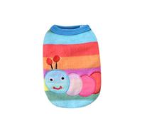 Dog Sweatshirt Bunny Costume Dog Winter Clothes Pet Vest Chihuahua Clothes Pet Costume Winter Dog Clothes Girl Puppy Clo (A XS)