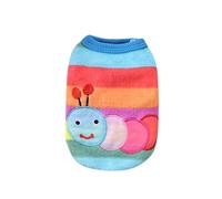 Dog Sweatshirt Bunny Costume Dog Winter Clothes Pet Vest Chihuahua Clothes Pet Costume Winter Dog Clothes Girl Puppy Clo (A S)