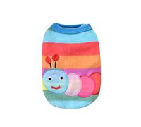 Dog Sweatshirt Bunny Costume Dog Winter Clothes Pet Vest Chihuahua Clothes Pet Costume Winter Dog Clothes Girl Puppy Clo (A L)