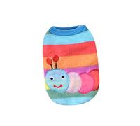 Dog Sweatshirt Bunny Costume Dog Winter Clothes Pet Vest Chihuahua Clothes Pet Costume Winter Dog Clothes Girl Puppy Clo (A M)