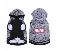 Cerdá – Dog coat – Life's Little Moments Marvel hoodie – Small/Medium dogs – Official Disney Marvel®