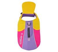 Dog Swim Vest High Flotation, Reflective Safety Swimsuit with Handle