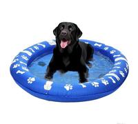 Dog Swimming Aids for Pool, Inflatable Dog Swimming Aid, Pet Accessories, Water Toy for Puppies, Small, Medium, Large, Swimming in River and for Party, Summer, Camping