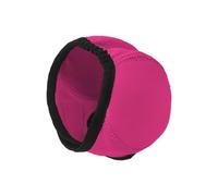 Dog Swimming Caps, Adjustable Dog Ear For Swim, Dogs Swim Ear Covers, Swimming Cap For Small Medium And Large Dogs Puppies (Pink, L)