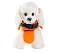 Dog Swimming Suit with Safety Function, Adjustable Reflective Floating Vest for Swimming Puppies, Safe for Water Activities