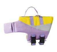 Dog Swimming Vest | Pet Water Safety Equipment | Adjustable Waterproof Floating Vest for Pool, Outdoor and Boat Trips