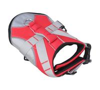Dog Swimsuit With Superior Buoyancy Rescuing Handle Swim Flotation Device Dog Life Vests For Swimming Float Coat
